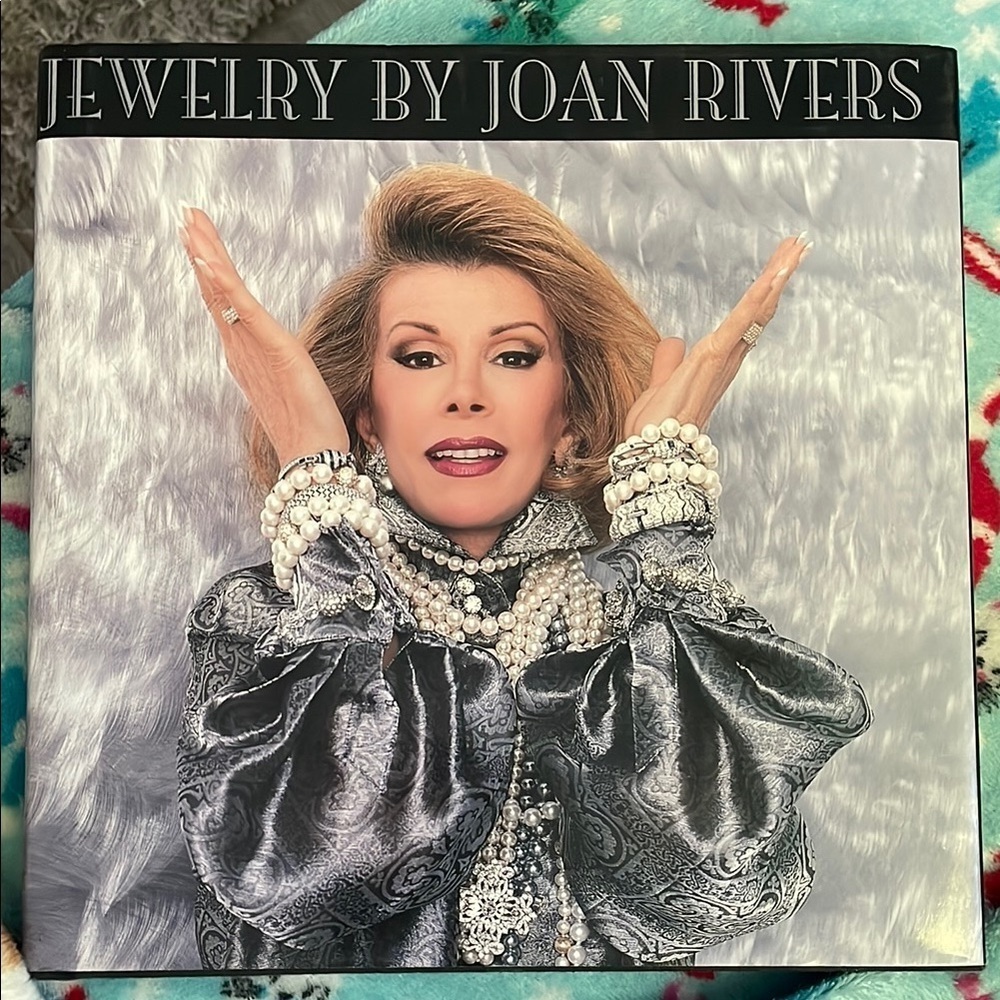 Joan Rivers Jewelry Collection book